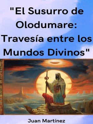cover image of "El Susurro de Olodumare